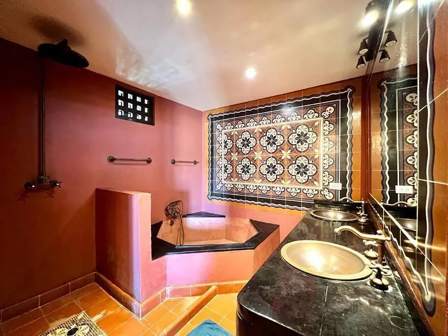 Vila Mansion Con Suites, Piscina, Jacuzzi Y Rooftop Cartagena