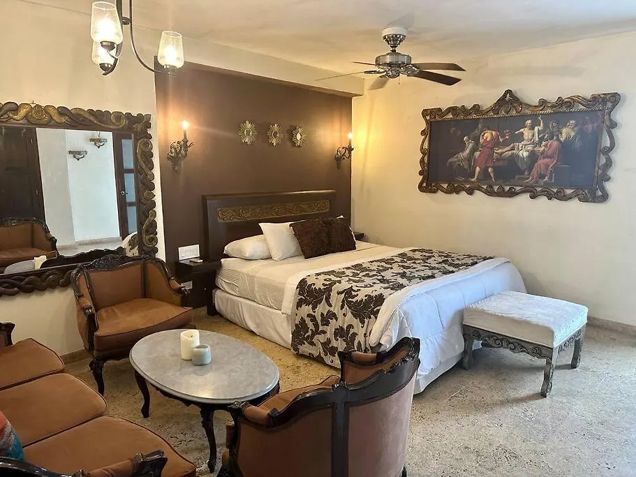 Vila Mansion Con Suites, Piscina, Jacuzzi Y Rooftop Cartagena