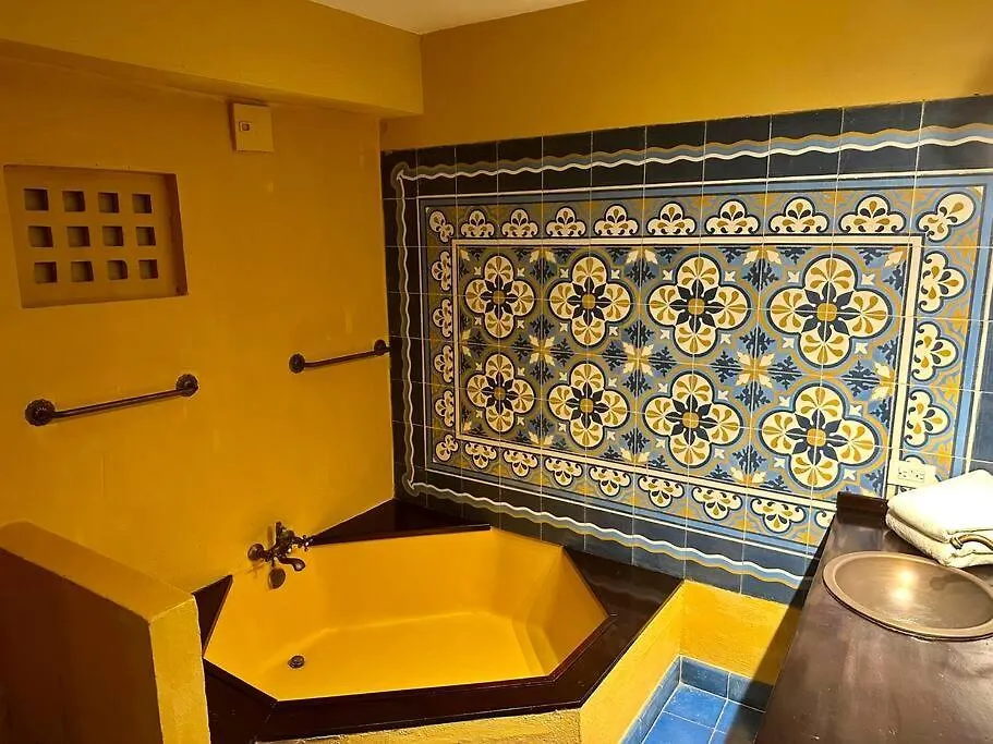 Vila Mansion Con Suites, Piscina, Jacuzzi Y Rooftop Cartagena