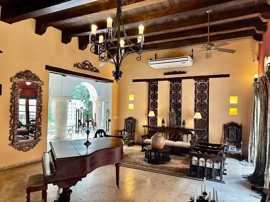 Mansion Con Suites, Piscina, Jacuzzi Y Rooftop Cartagena Vila