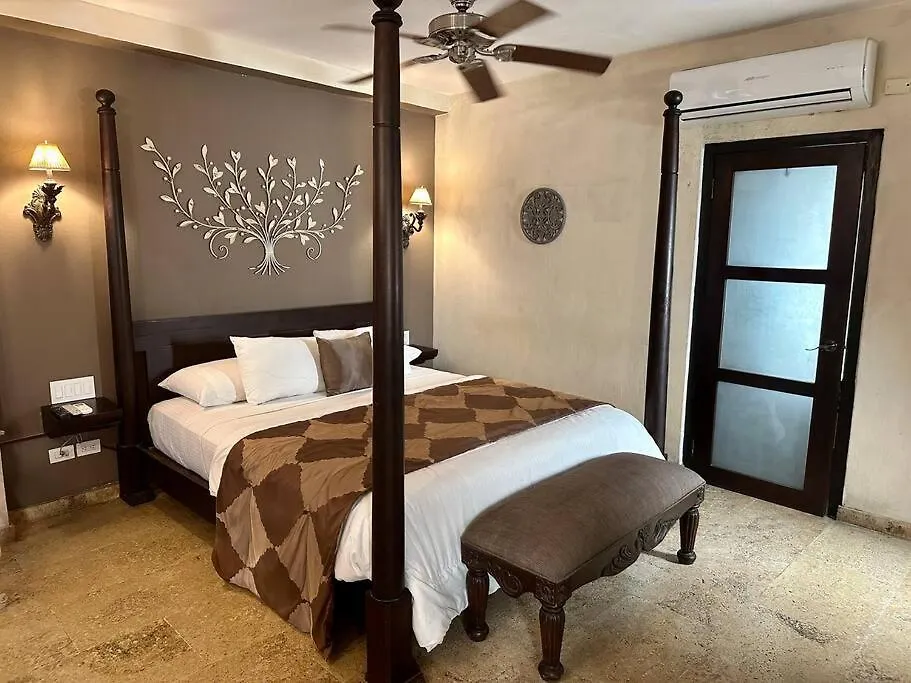 Mansion Con Suites, Piscina, Jacuzzi Y Rooftop Cartagena Vila