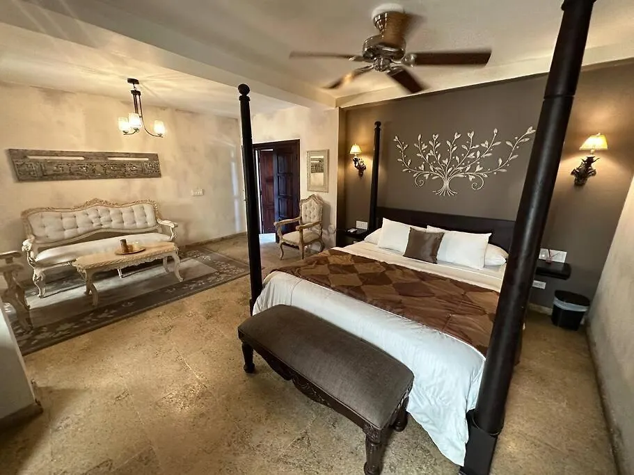 Mansion Con Suites, Piscina, Jacuzzi Y Rooftop Cartagena
