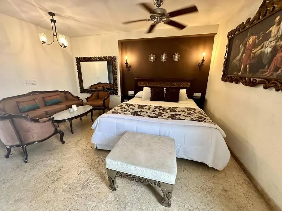 Mansion Con Suites, Piscina, Jacuzzi Y Rooftop Cartagena Vila