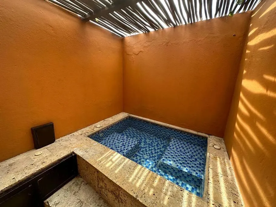 Mansion Con Suites, Piscina, Jacuzzi Y Rooftop Cartagena