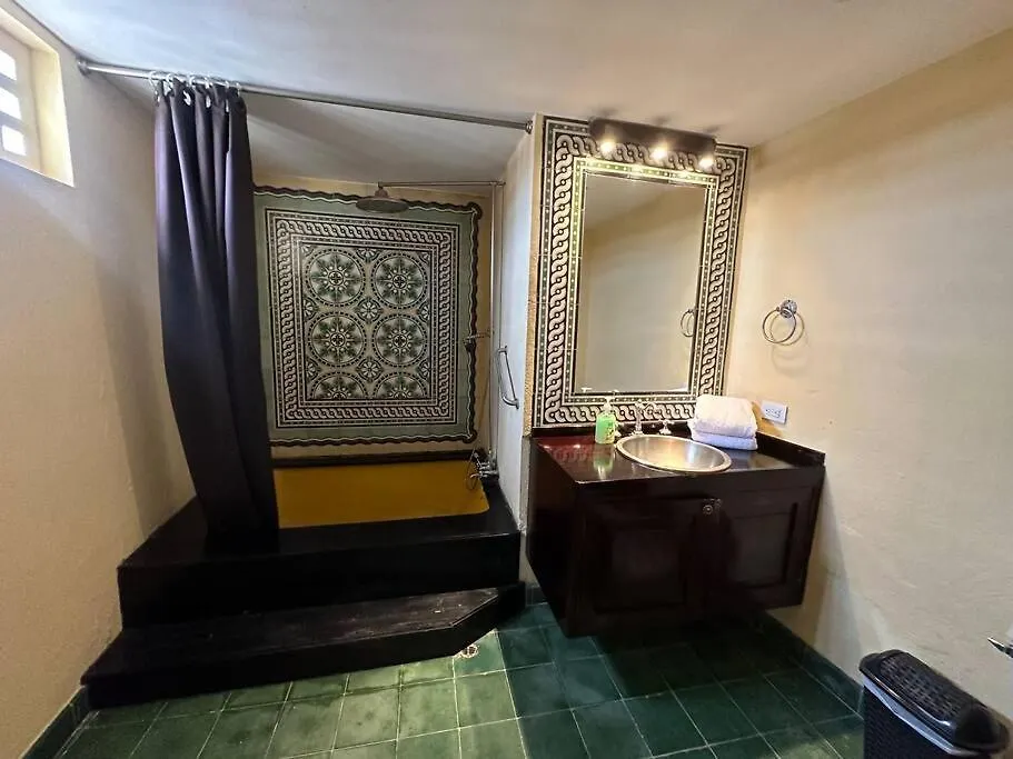 Mansion Con Suites, Piscina, Jacuzzi Y Rooftop Cartagena 0*,