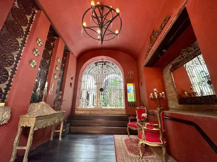 Vila Mansion Con Suites, Piscina, Jacuzzi Y Rooftop Cartagena