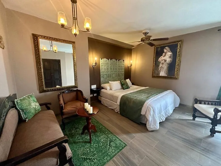 Mansion Con Suites, Piscina, Jacuzzi Y Rooftop Cartagena Kolumbie