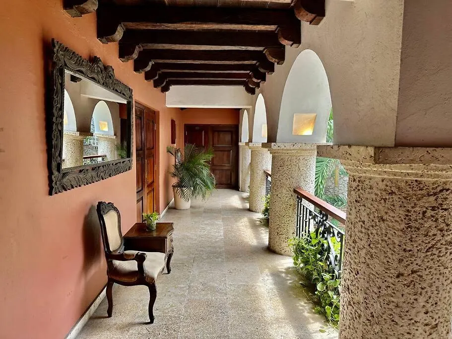 Mansion Con Suites, Piscina, Jacuzzi Y Rooftop Cartagena Vila