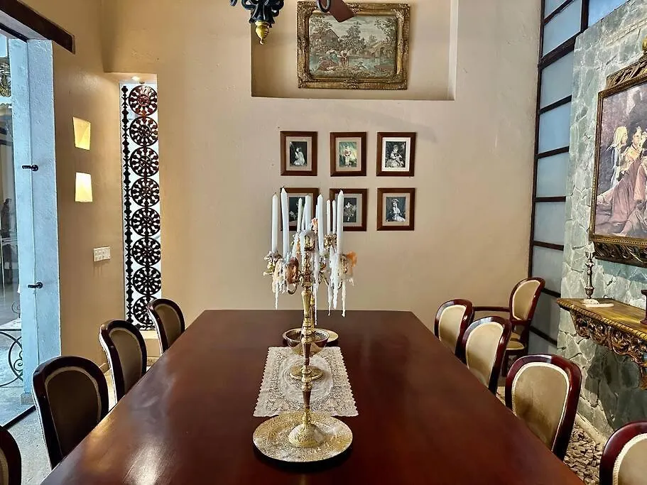 Vila Mansion Con Suites, Piscina, Jacuzzi Y Rooftop Cartagena