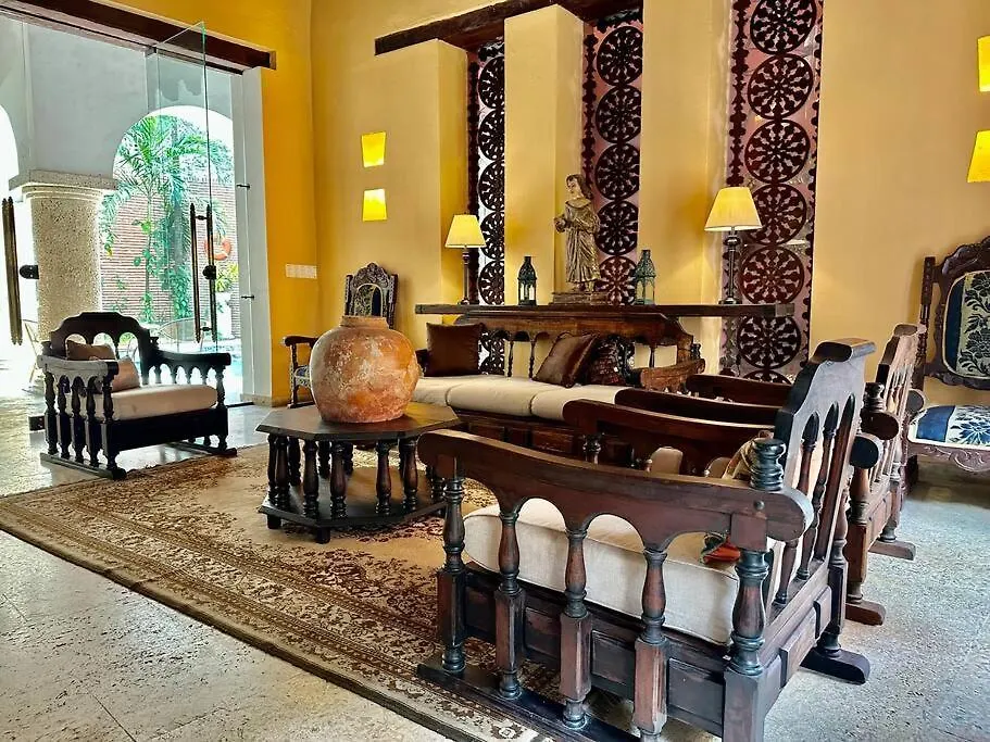 Mansion Con Suites, Piscina, Jacuzzi Y Rooftop Cartagena Kolumbie